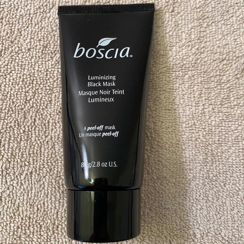 boscia Luminizing Black Charcoal Mask